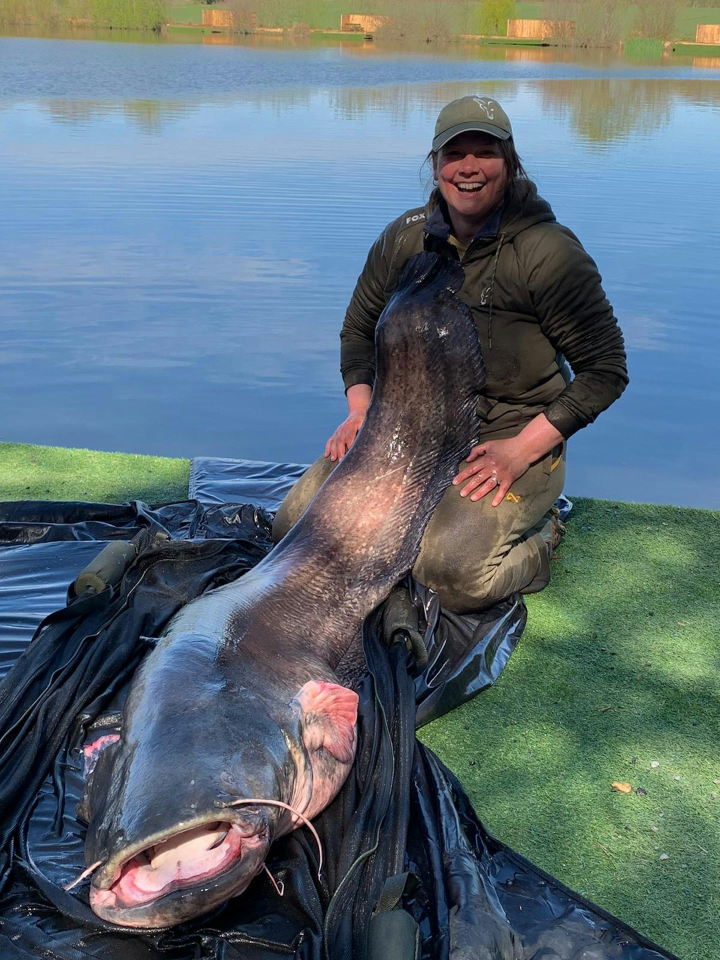 Crow Green's ‘top cat’ at 126lb